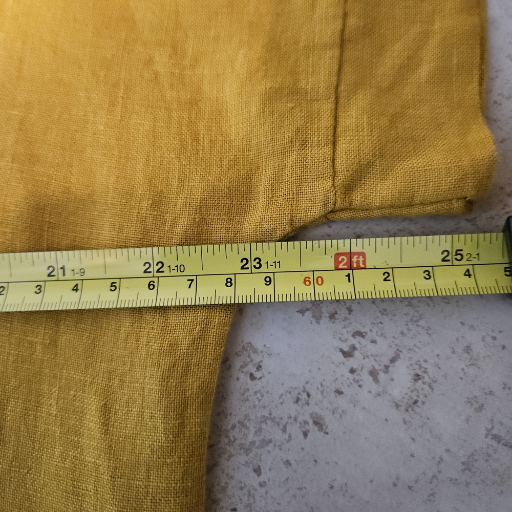 Bellambia Linen Made in Italy Tunic - Picture 7 of 9
